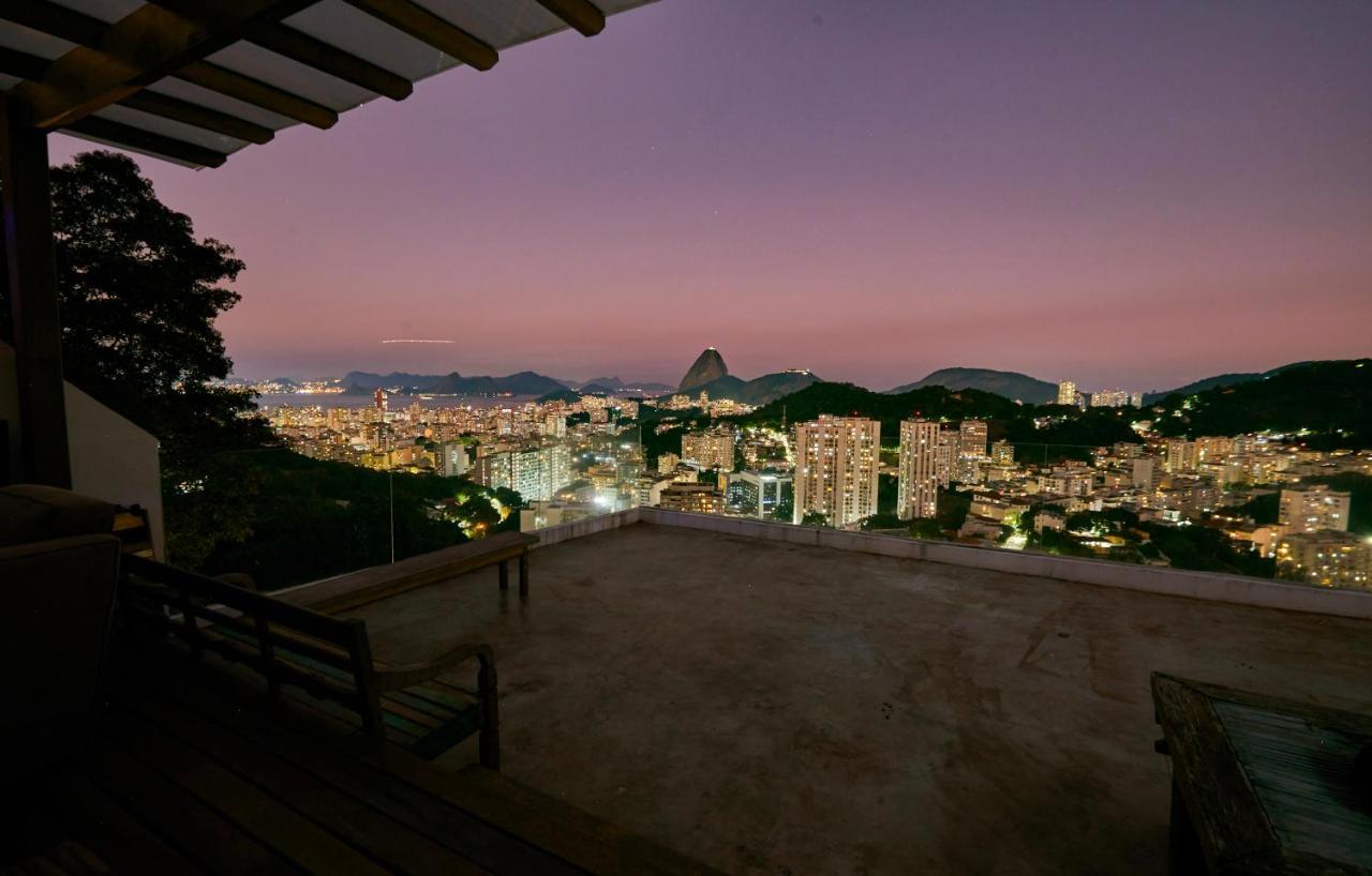 Отель Santa Vista Rio Рио-де-Жанейро Экстерьер фото